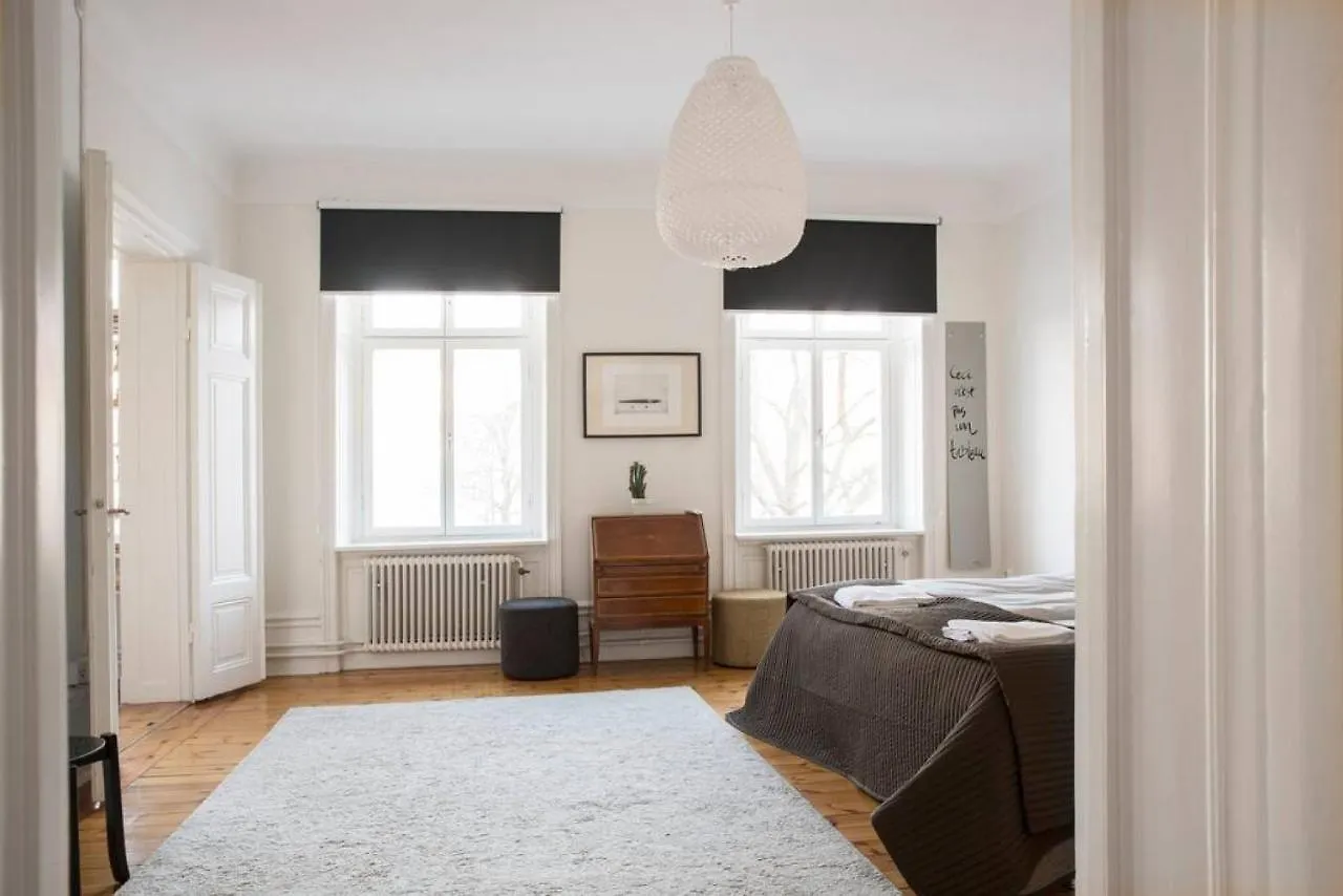 Exclusive And Light 3 Room Appartment In Sofo 97Sqm Stockholm