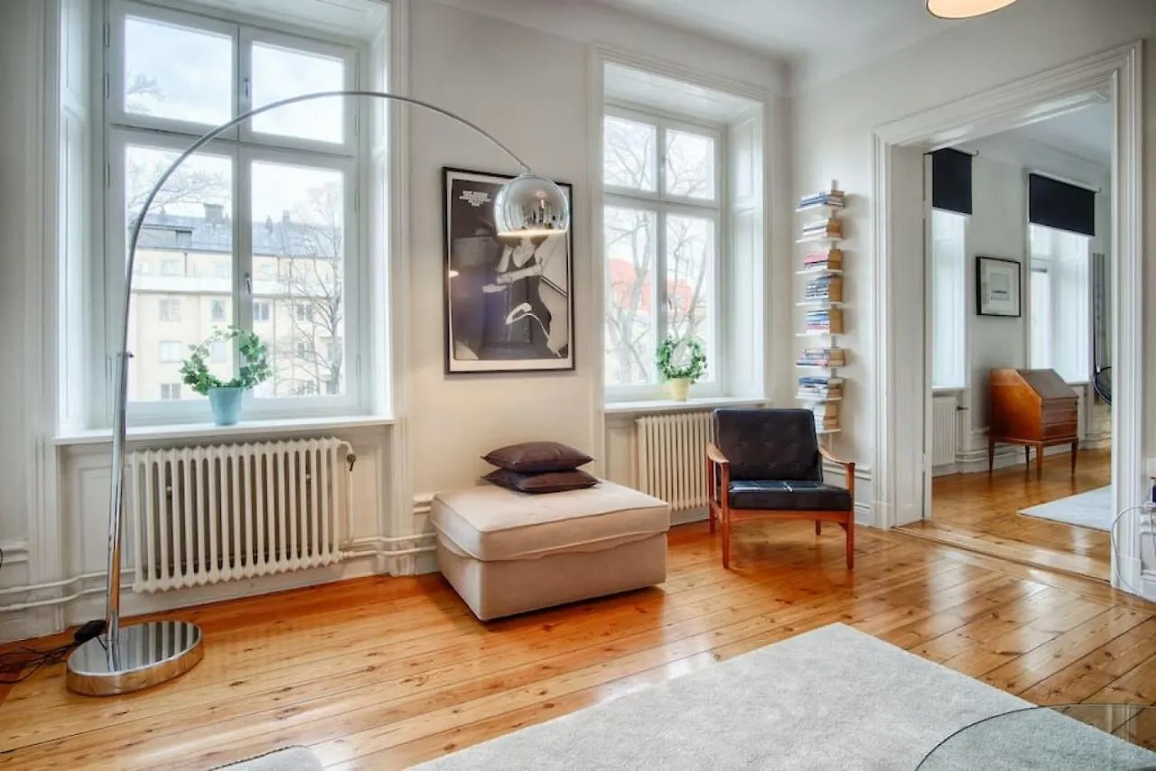 Apartment Exclusive And Light 3 Room Appartment In Sofo 97Sqm Stockholm