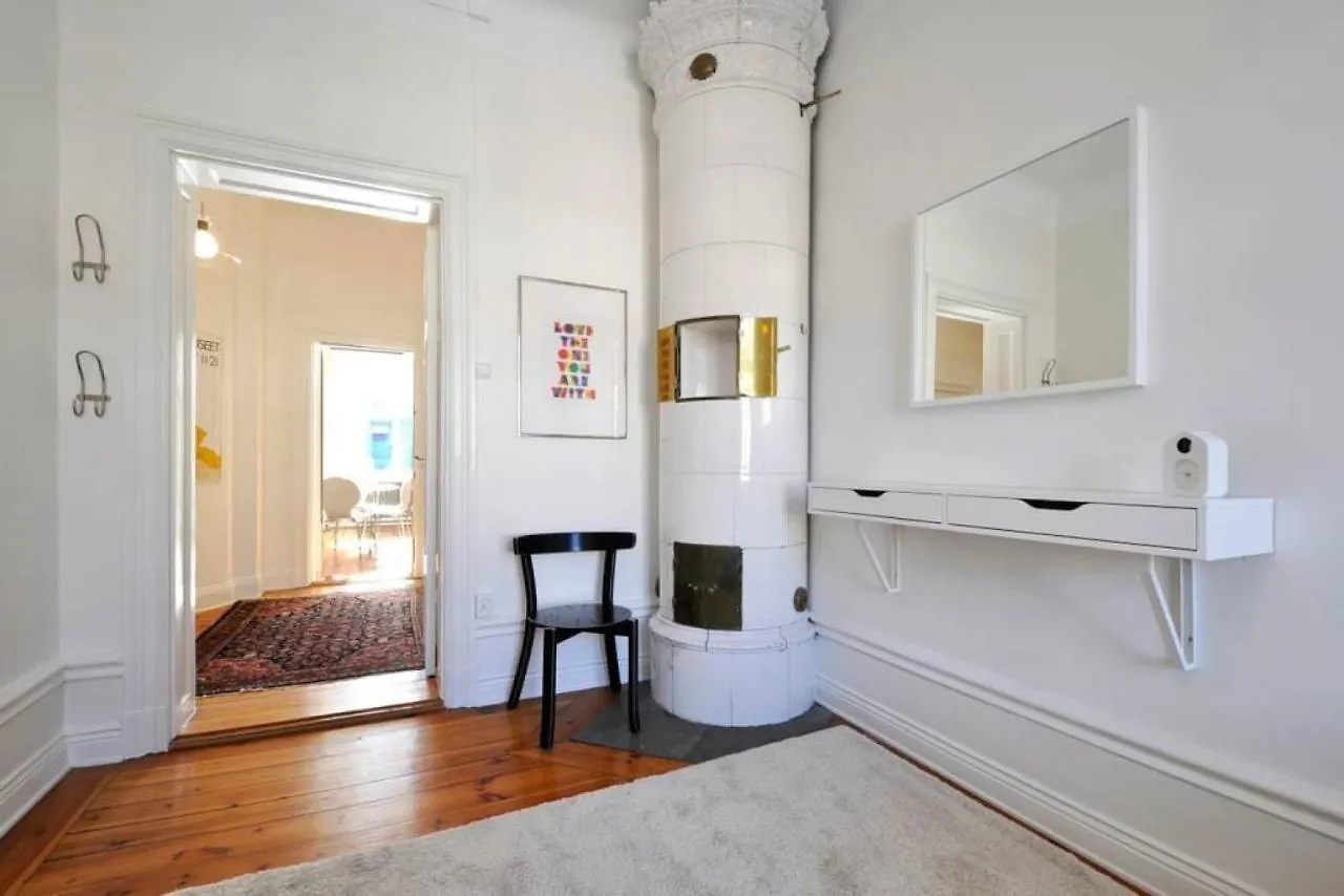 Exclusive And Light 3 Room Appartment In Sofo 97Sqm Stockholm
