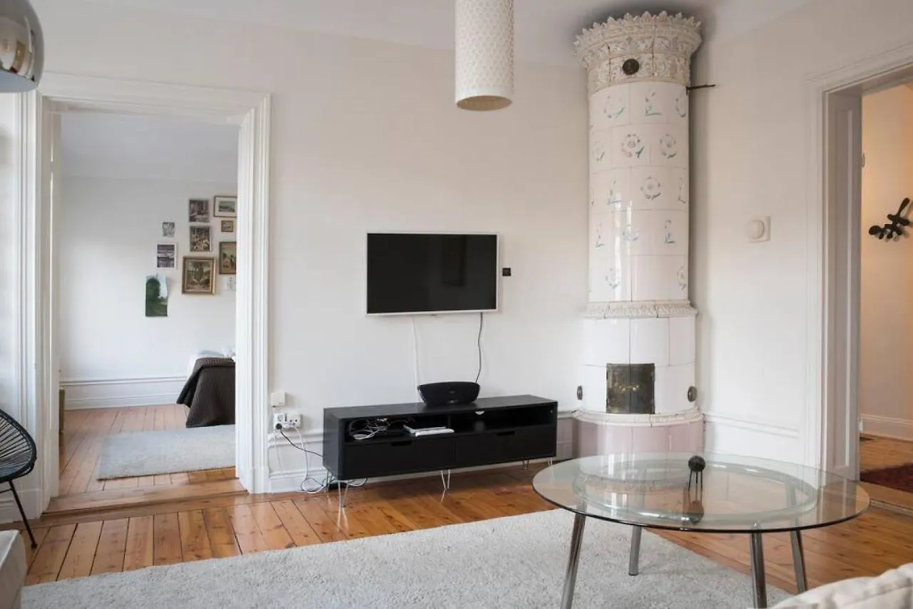 Exclusive And Light 3 Room Appartment In Sofo 97Sqm Stockholm Sweden