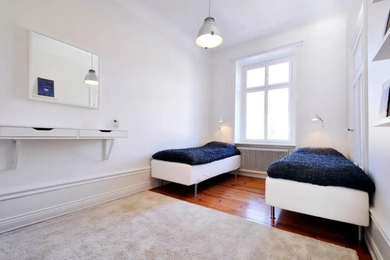 Apartment Exclusive And Light 3 Room Appartment In Sofo 97Sqm Stockholm
