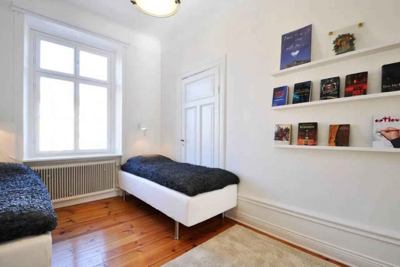 Exclusive And Light 3 Room Appartment In Sofo 97Sqm Stockholm 0*,  Sweden