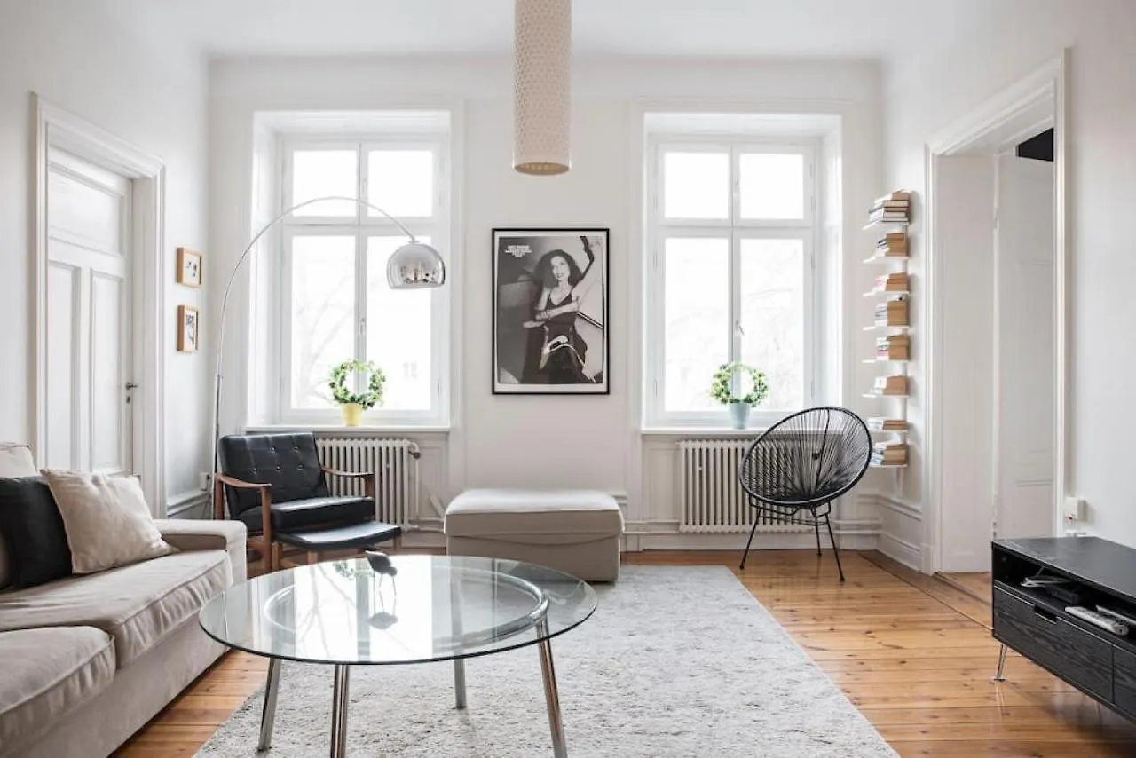 Exclusive And Light 3 Room Appartment In Sofo 97Sqm Stockholm 0*,