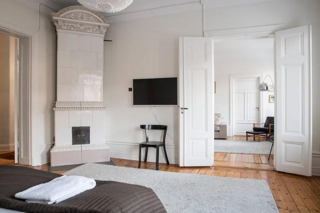 Exclusive And Light 3 Room Appartment In Sofo 97Sqm Stockholm Apartment