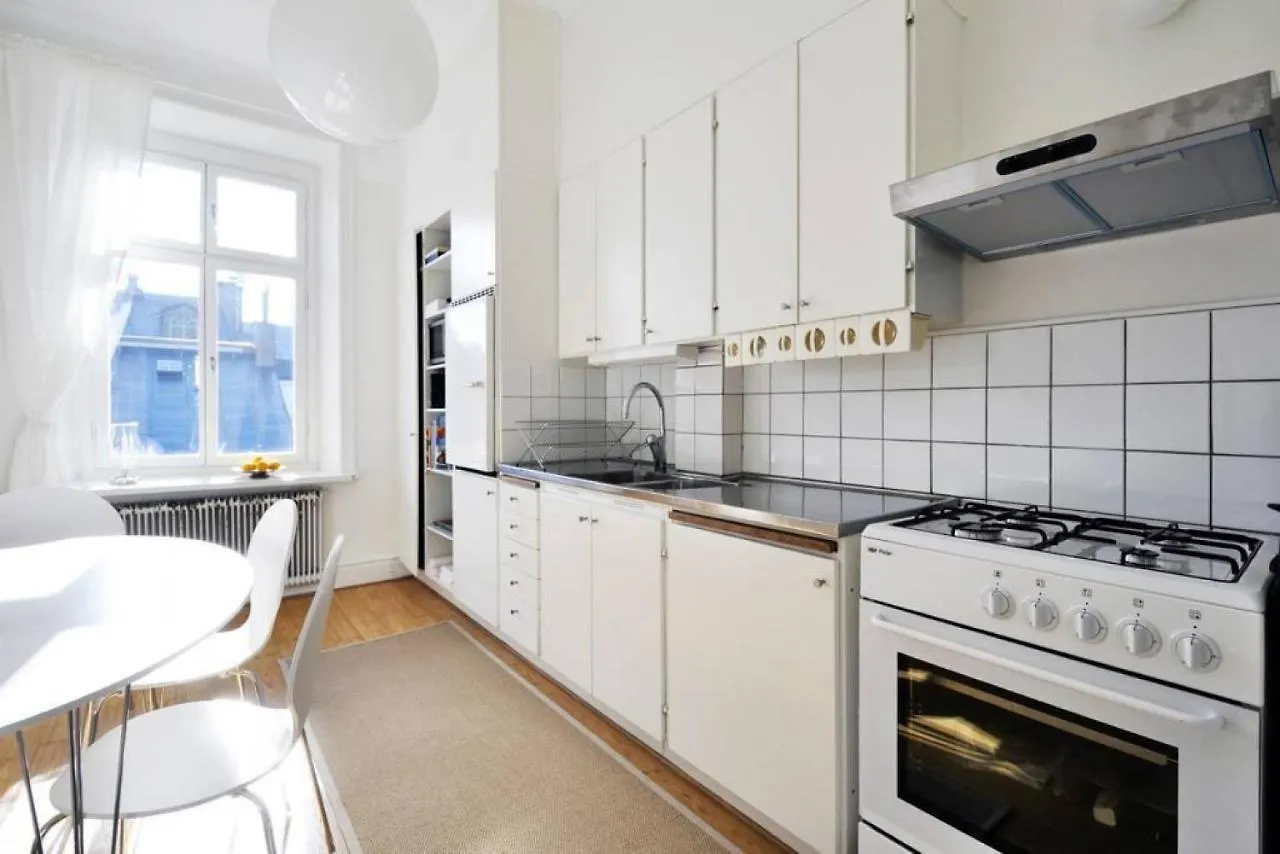 Exclusive And Light 3 Room Appartment In Sofo 97Sqm Stockholm