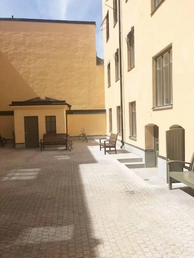 Apartment Exclusive And Light 3 Room Appartment In Sofo 97Sqm Stockholm