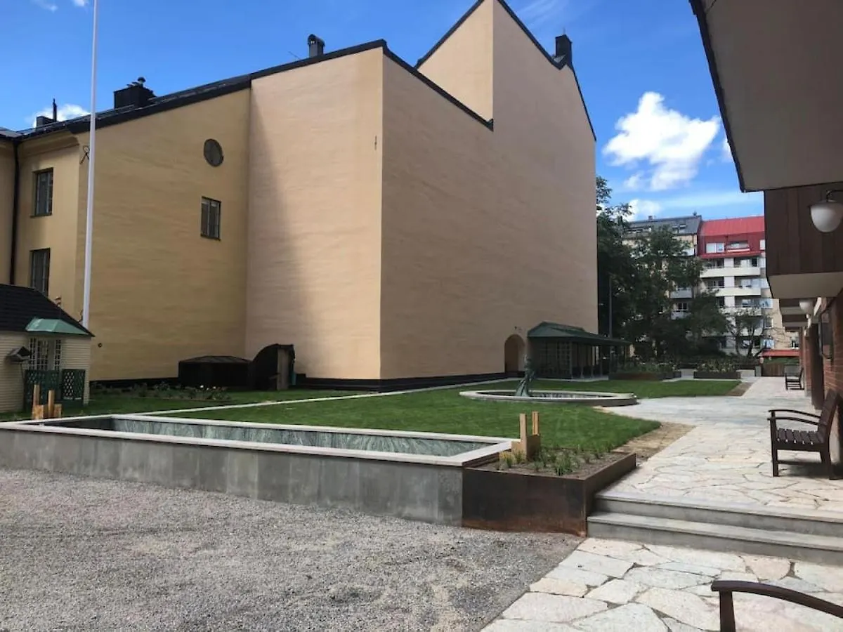 Exclusive And Light 3 Room Appartment In Sofo 97Sqm Stockholm Apartment