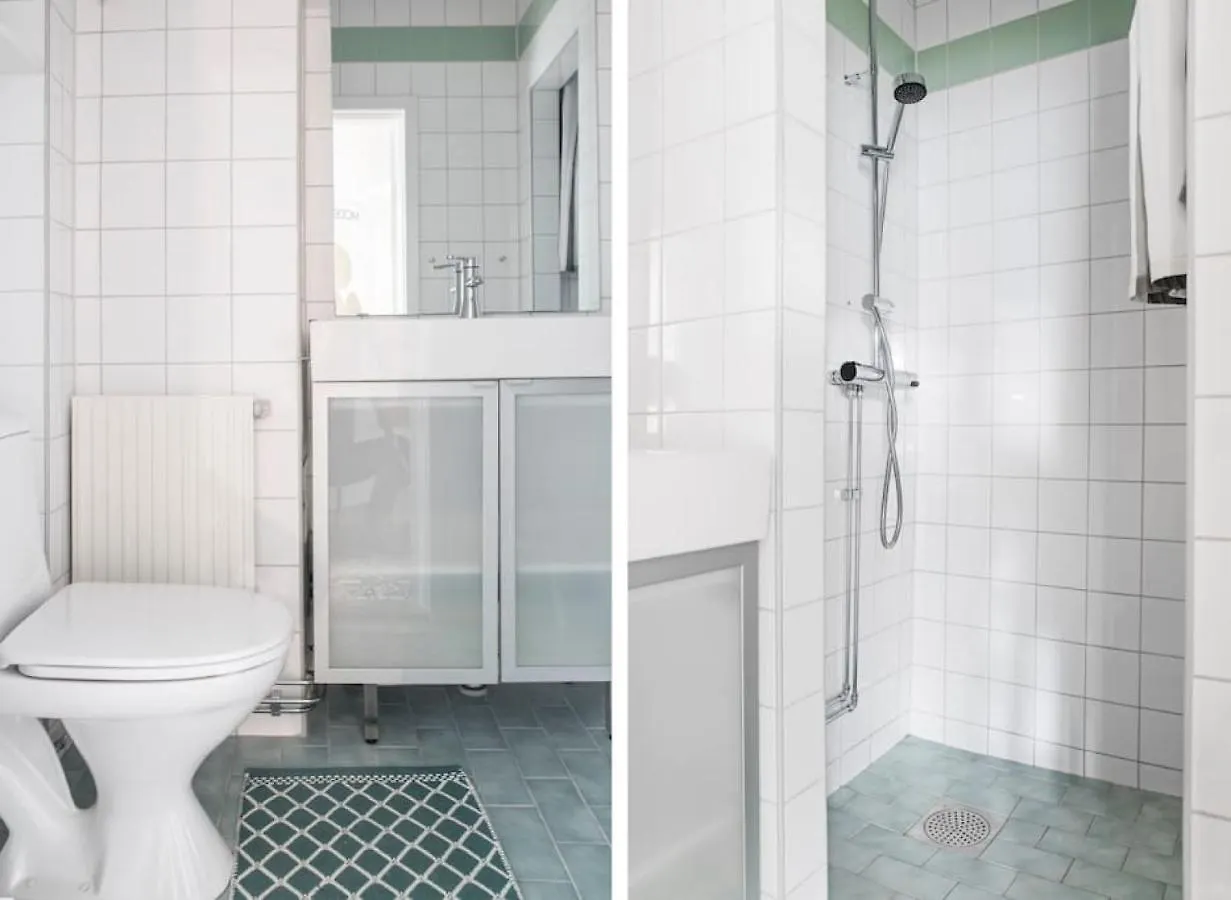 Exclusive And Light 3 Room Appartment In Sofo 97Sqm Stockholm Apartment