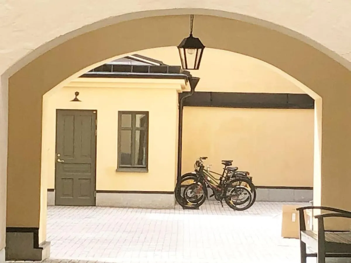 Exclusive And Light 3 Room Appartment In Sofo 97Sqm Stockholm Apartment