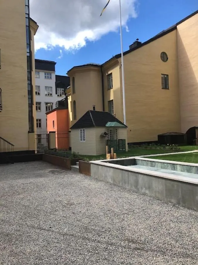 Exclusive And Light 3 Room Appartment In Sofo 97Sqm Stockholm Sweden