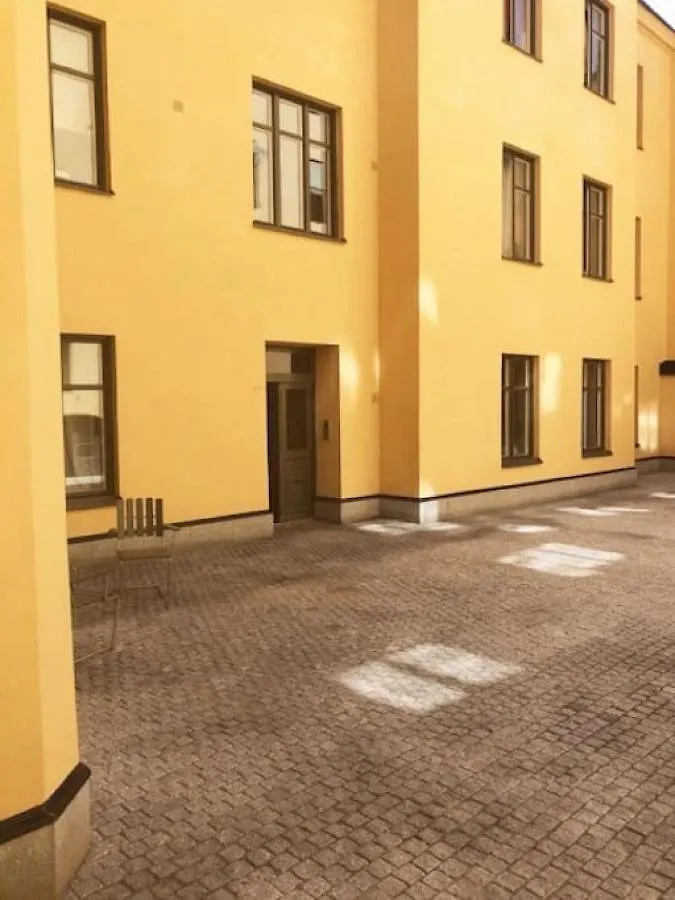 Exclusive And Light 3 Room Appartment In Sofo 97Sqm Stockholm 0*,  Sweden