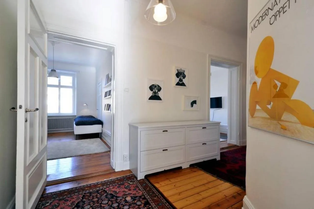Exclusive And Light 3 Room Appartment In Sofo 97Sqm Stockholm