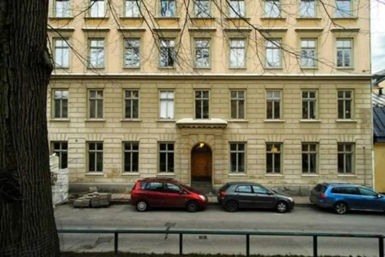 Apartment Exclusive And Light 3 Room Appartment In Sofo 97Sqm Stockholm